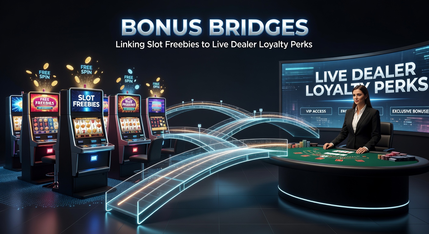 Detaillierte Infografik zu Bonus-Flüssen von Slots zu Live-Tischen, inklusive Prozentzahlen und Beispielen für Loyalty-Upgrades